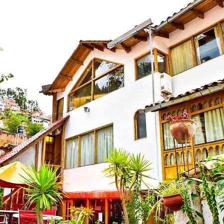 Hostal Comarca Imperial Cusco Exterior photo